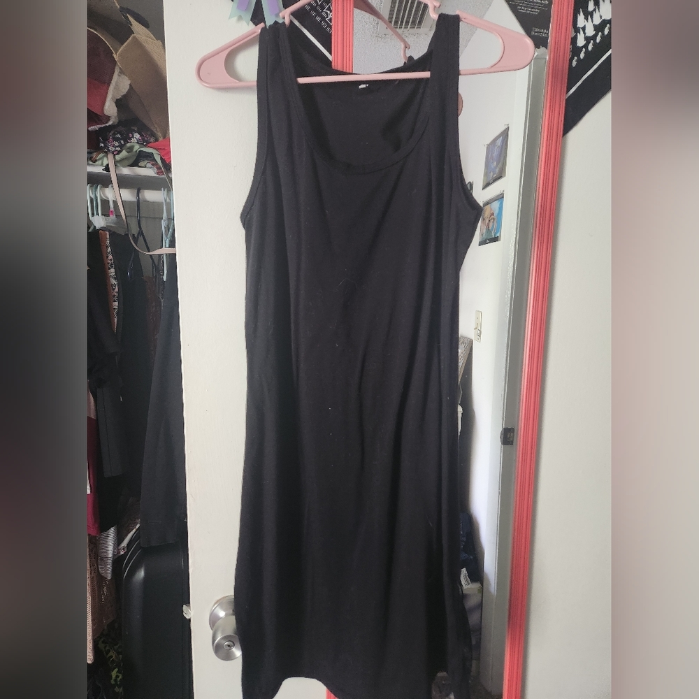 Little black dress